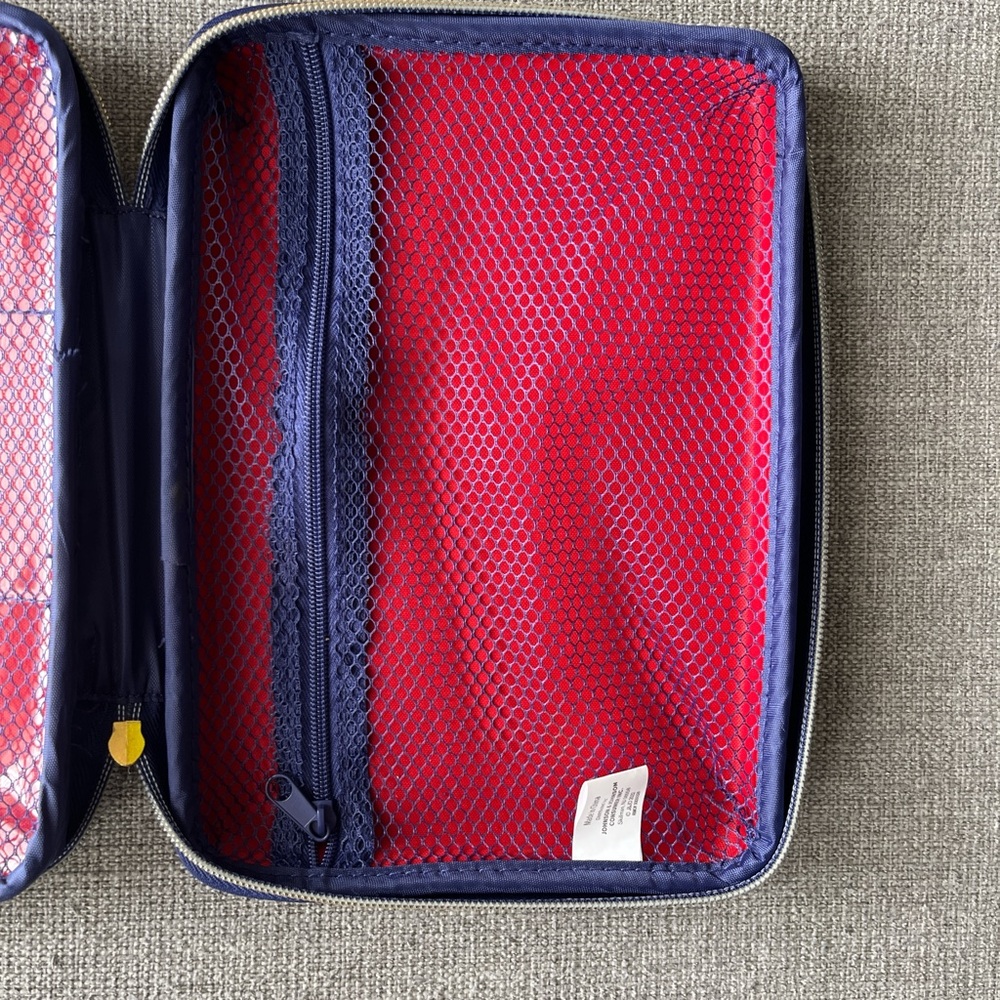 Multi-Color First Aid Tablet/Electronics Organizer Case - Picture 3 of 6